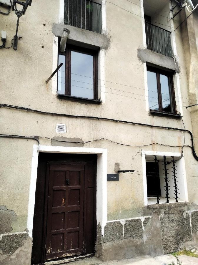Casa Joan De Ribera Ribera de Cardós Exterior foto